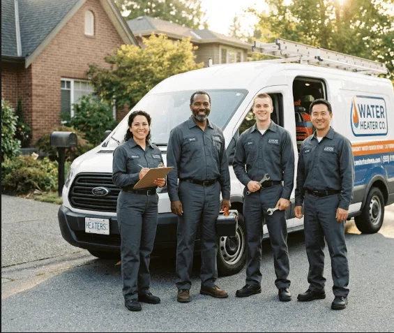 Water Heater Repair company in Wilson, KS