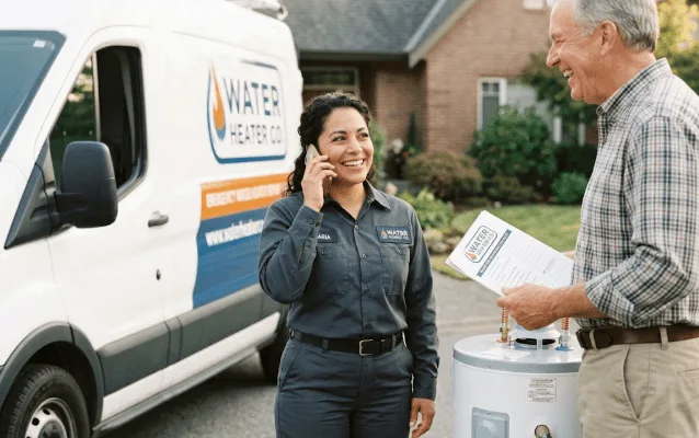 Water Heater Repair Wilson, KS FAQs