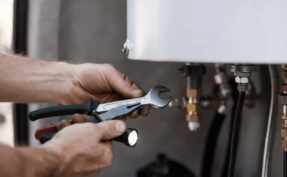 Why choose Water Heater Repair in Wilson, KS